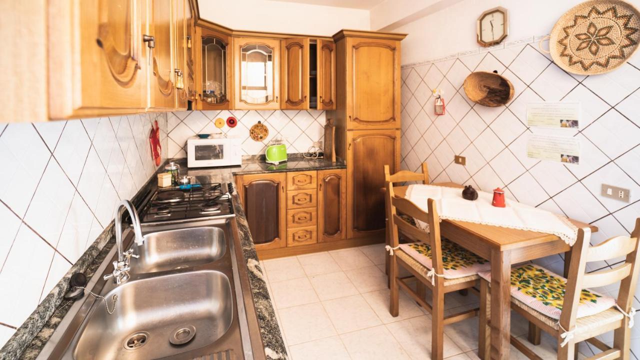 Su 'E Torigheddu - Casa Con Terrazza Panoramica Apartment Cuglieri Ngoại thất bức ảnh